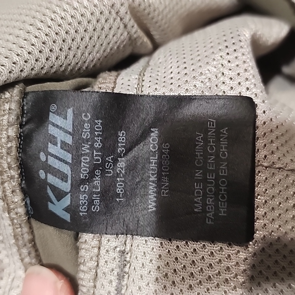 Kuhl "Renegade" Pants - image 4